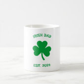 Irish Vater Coffee Tasse (Mittel)