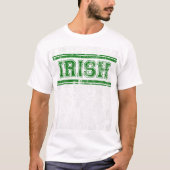 Irish Vintag Varsity DS T-Shirt (Vorderseite)