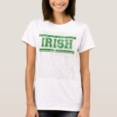 Irish Vintag Varsity DS T-Shirt (Vorderseite)