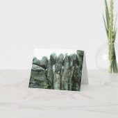 Irish Wall Karte (Vorderseite)