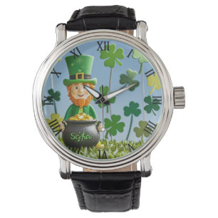 Irish Watch Armbanduhr