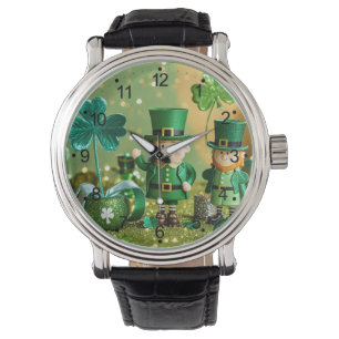 Irish Watch Armbanduhr