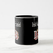 Irish Water Spanel Vater Tasse (Mittel)
