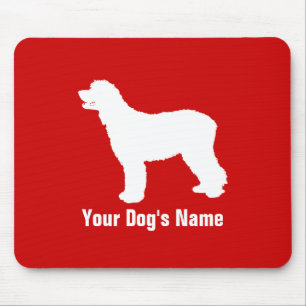 Irish Water Spanisch ア リ シ ・ ュ ォウタ・ Mousepad