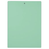 Irish Wedding Glückwunsch Segen Klemmbrett (Rückseite)