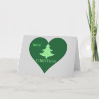 Irish Weihnachten