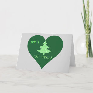 Irish Weihnachten