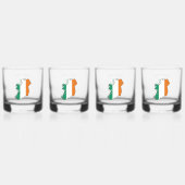 Irish Whiskey Glass Set Whiskyglas (Vorderseite)