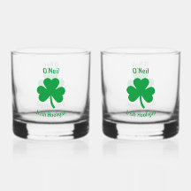 Irish Whiskey Glass