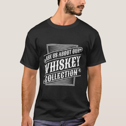 Irish Whiskey Singlemalalt Malt Single Scotch Whis T-Shirt (Vorderseite)