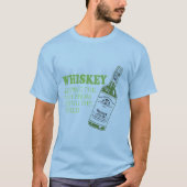 IRISH WHISKEY T - Shirt (Vorderseite)
