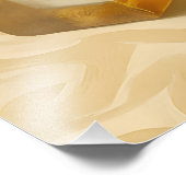 Irish Whiskey Tumbler Shamrock Ice "Sláinte!" Fotodruck (Ecke)