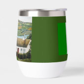 Irish Wine Glass, (Links)