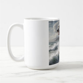 Irish Wolfhound Elegant Breed Coffee Tasse