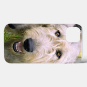 Irish Wolfhound Foto Case-Mate iPhone Hülle (Rückseite (Horizontal))