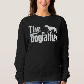Irish Wolfhound Irish Wolfhound dad Sweatshirt (Vorderseite)