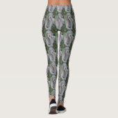 Irish Wolfhound Leggings (Rückseite)