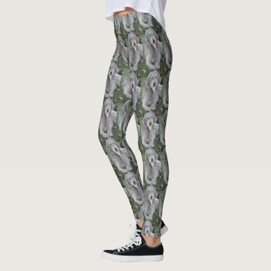 Irish Wolfhound Leggings (Links)