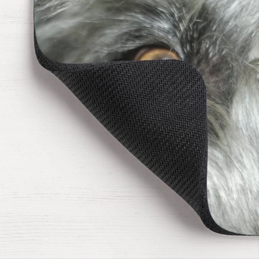 irish wolfhound mouse pad mousepad (Ecke)
