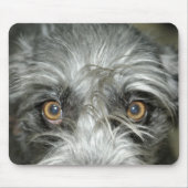 irish wolfhound mouse pad mousepad (Vorne)