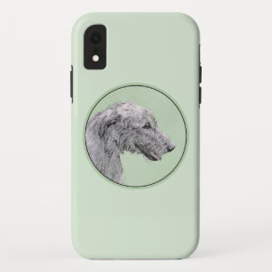 Irish Wolfhound Painting - Niedliche Original Dog  Case-Mate iPhone Hülle