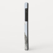 Irish Wolfhound Painting - Niedliche Original Dog Case-Mate iPhone Hülle (Hinten/Links)