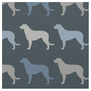 Irish Wolfhound Stoff