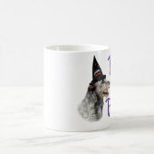 Irish Wolfhound Trick Kaffeetasse (Mittel)