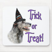 Irish Wolfhound Trick Mousepad (Vorne)