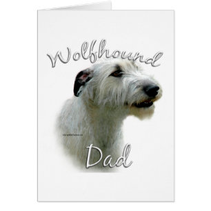 Irish Wolfhound Vater 2