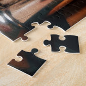 Irish Wolfhounds in Retro Diner Puzzle (Seite)