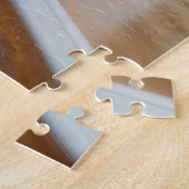 Irish Wolfhounds Sharing a Milkshake Puzzle (Seite)