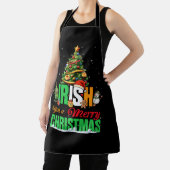 Irish You A FroChristmas Santa Irish Flag Chris Schürze (InSitu)