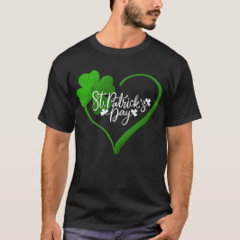Irish you a happy St Paddy's Day St Patrick's Day T-Shirt