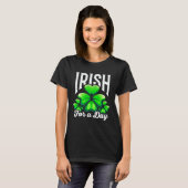 Irish you were Beer T-Shirt (Vorne ganz)