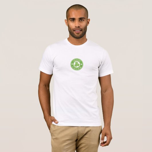 IrishCharm T-Shirt (Vorne ganz)