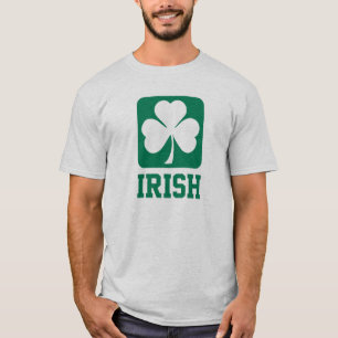 Irishcher Kleeblatt T-Shirt