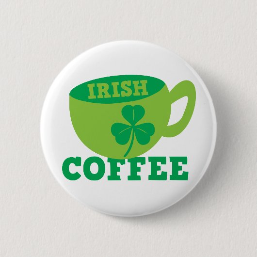Irishcoffee Button (Vorderseite)