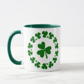 "IRISHCOFFEE" Kaffee-Tasse Tasse (Links)