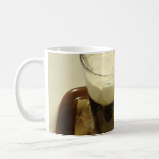 Irishcoffee Kaffeetasse (Links)