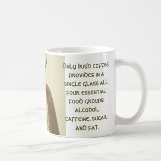 Irishcoffee Kaffeetasse