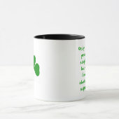 Irishcoffee-Schale Tasse (Zentrum)