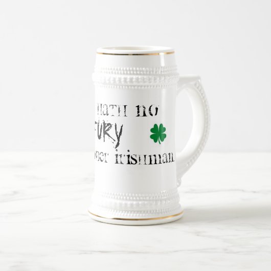 "Irishcoffee-" Tasse (VorderseiteRechts)