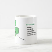 Irishcoffee-Tasse Kaffeetasse (Mittel)