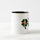 Irishcoffee-Tasse Zweifarbige Tasse (Mittel)