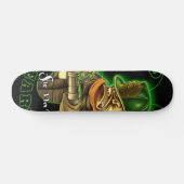 irishfirefighter skateboard (Horizontal)