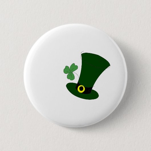 IrishHat Button (Vorderseite)