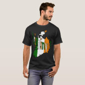 Irishinya Konversationsstarter T-Shirt (Vorne ganz)