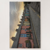 Irishisches Dorf-Puzzle Puzzle (Vertikal)