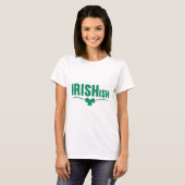 IRISHish T-Shirt (Vorne ganz)